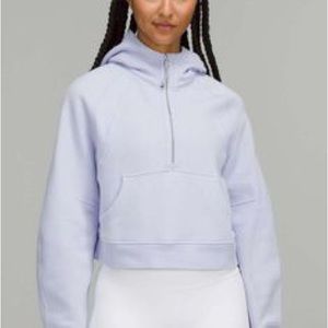 Lululemon oversized scuba